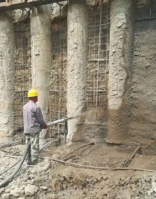 天津津南区排桩支护