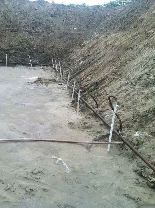 天津津南区基坑降水
